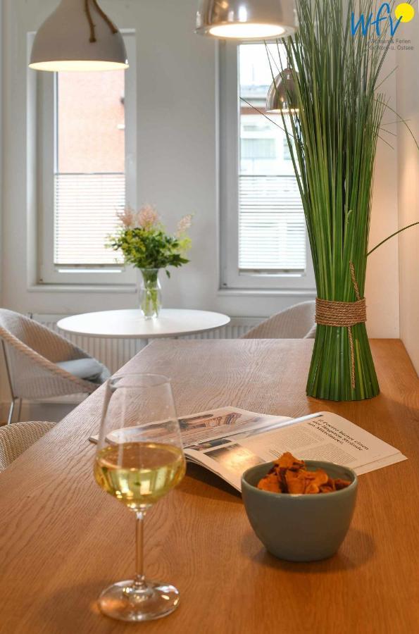 Haus Inselrose Ferienwohnung Wildrose Juist Dış mekan fotoğraf