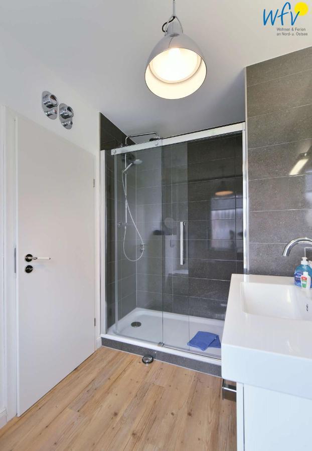 Haus Inselrose Ferienwohnung Wildrose Juist Dış mekan fotoğraf