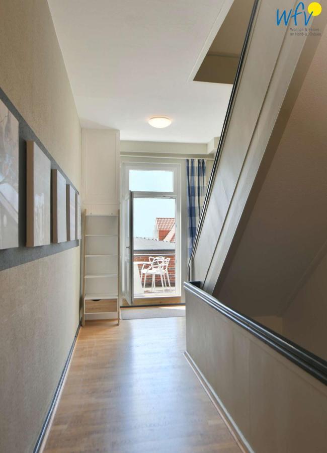 Haus Inselrose Ferienwohnung Wildrose Juist Dış mekan fotoğraf